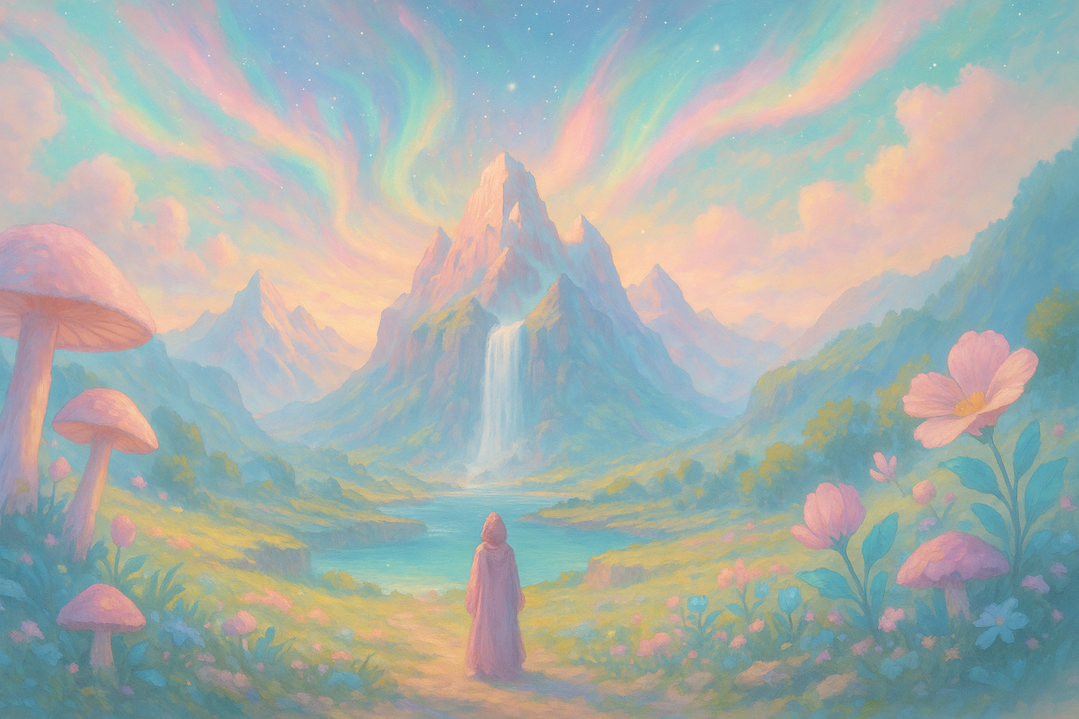 幻想の世界